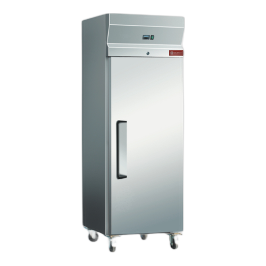 Golden ice Stainless Steel Freezer – 4 Shelves