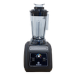 Golden ice BLACK electric blender 2.5  liter capacity
