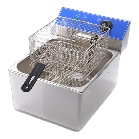 Golden ice Electric Deep Fryer 11L – Golden Ice