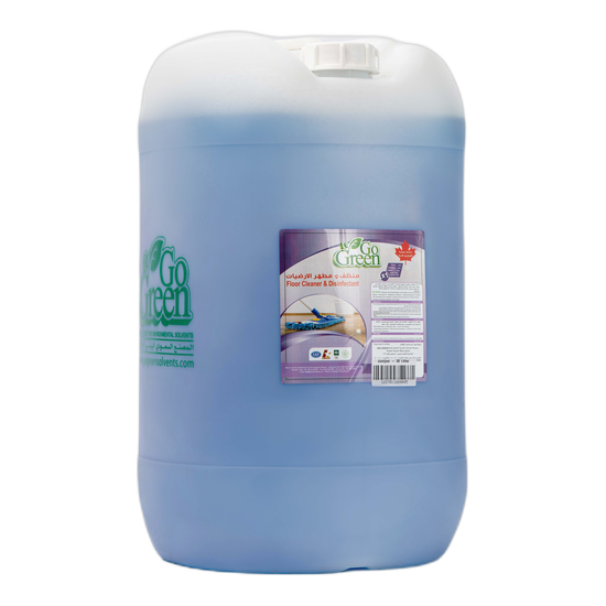 Go green Floor Cleaner & Disinfectant
