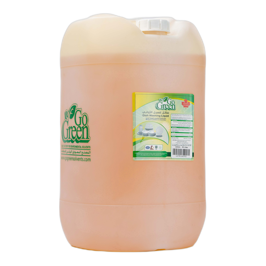 Go green Dish Washing Liquid