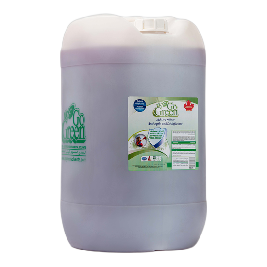 Go green Antiseptic and Disinfectant
