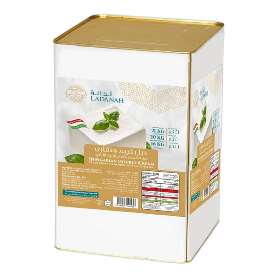 Ladanah Double Cream
