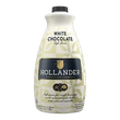 هولاندر صوص الشوكولاته البيضاء