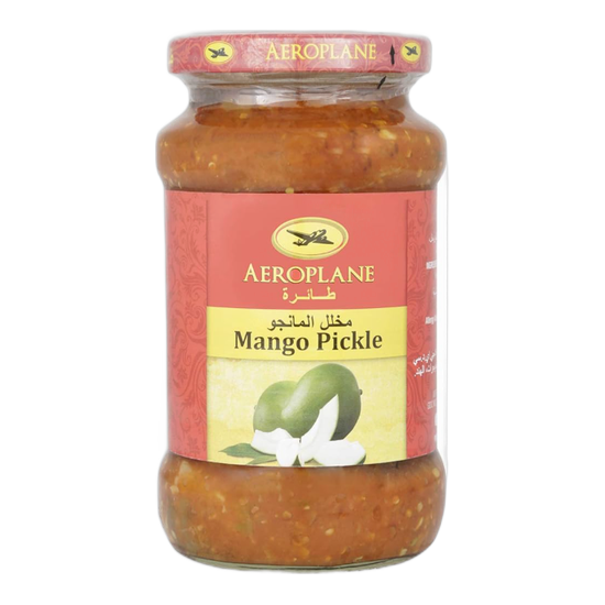 Aeroplane Pickle Mango