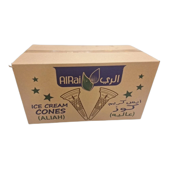 الري بسكويت ايسكريم كوز