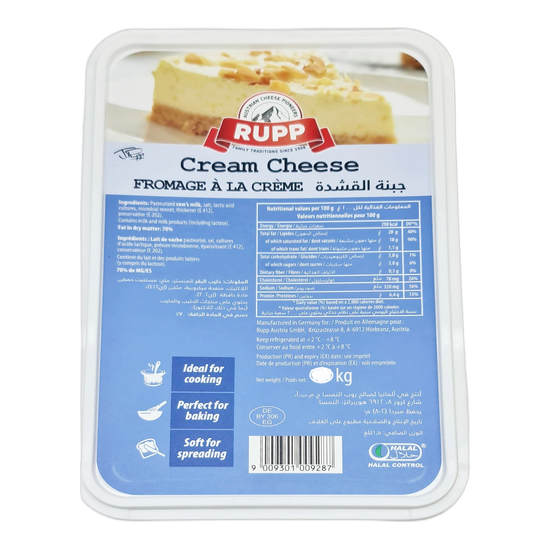 روب جبنة القشدة