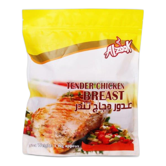 Al zook Tender Chicken Breast