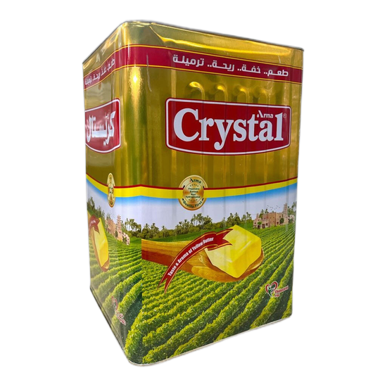 كريستال سمن نباتي