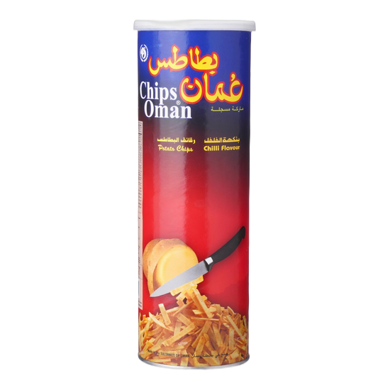 عمان شيبس بطاطس