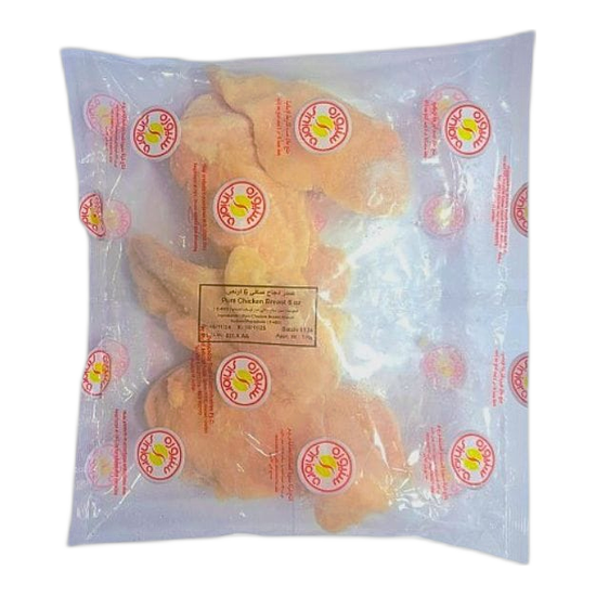 سنيوره صدور دجاج تندر