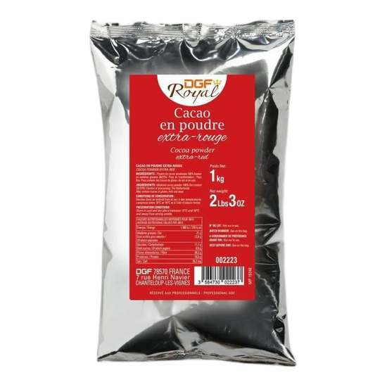 DGF Royal Cocoa Powder