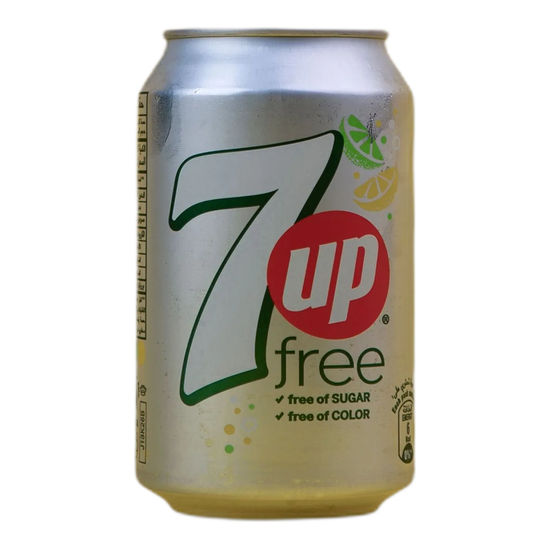 7Up Diet