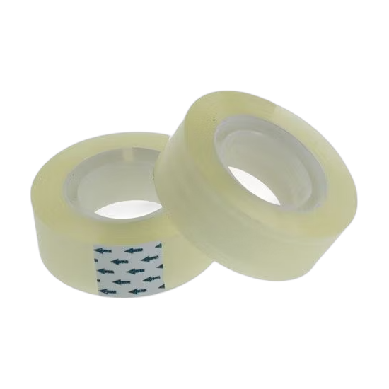 شريط لاصق شفاف 1 انش 2*5 سم