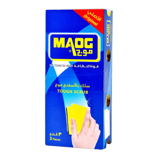 Maog Sponge