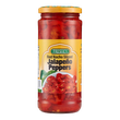 Freshly Jalapeno Red Peppers Sliced