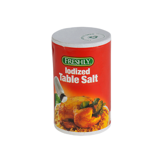 Freshly Salt Iodized (Red Label)