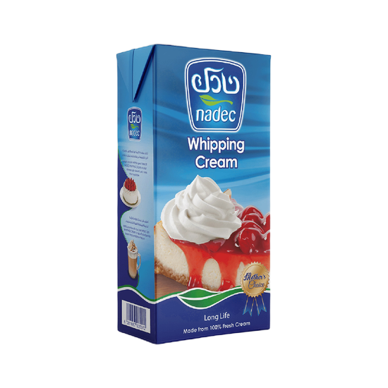 Nadec Whipping Cream
