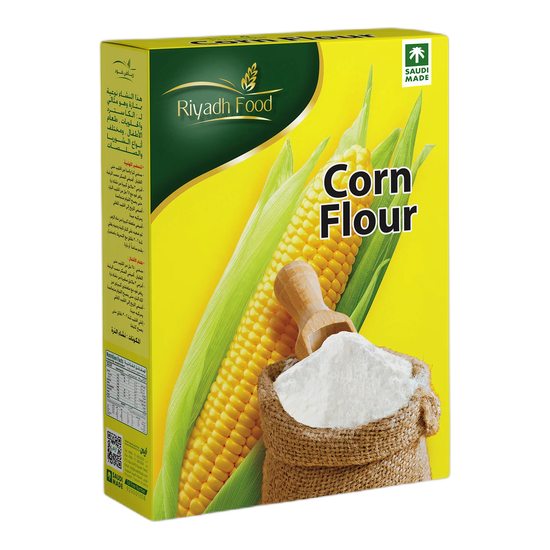 Riyadh food Corn Flour