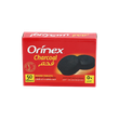 Orinex Charcoal Round Tablets