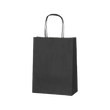 Black Paper Bag