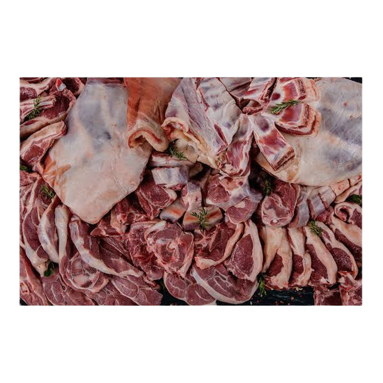 Mutton Carcass