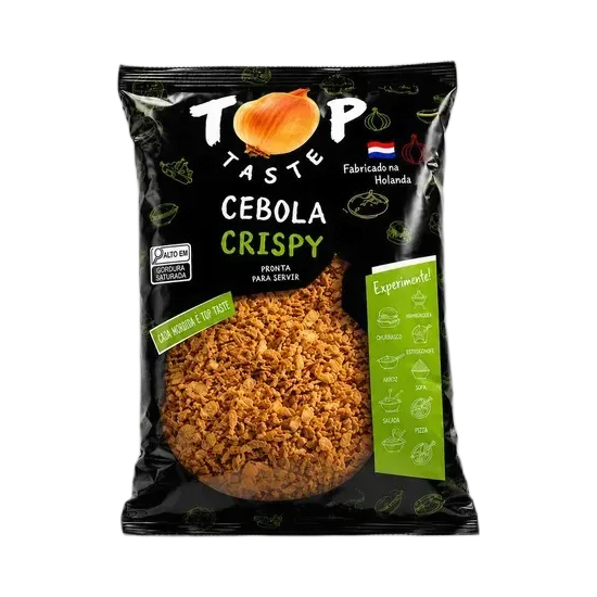 Top Taste cebola crispy