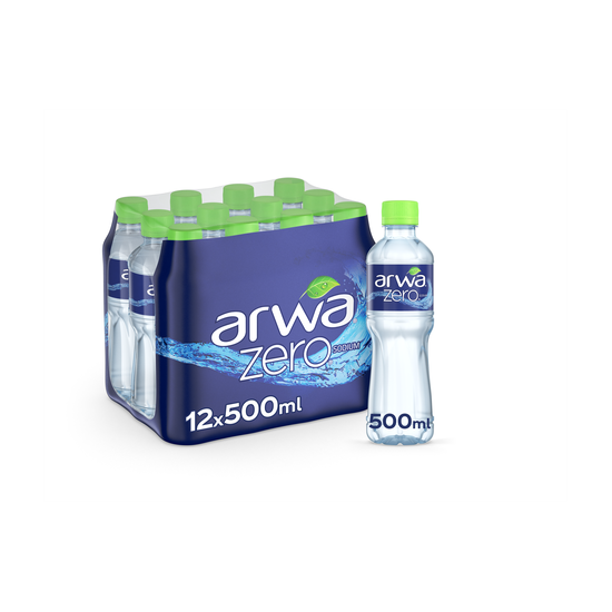 Arwa Zero Water