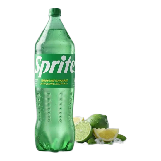 Sprite Regular Lemon Lime Flavored Carbonated Soft Drink