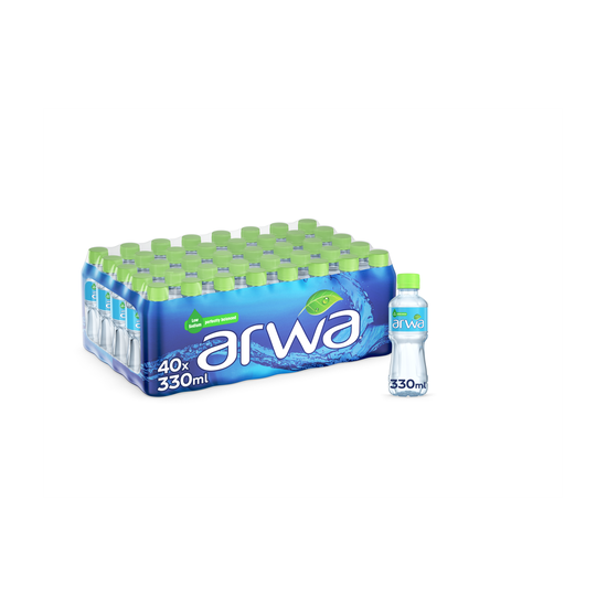 Arwa Natural Mineral Water