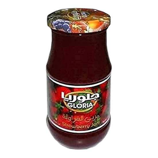 Gloria Strawberry Jam