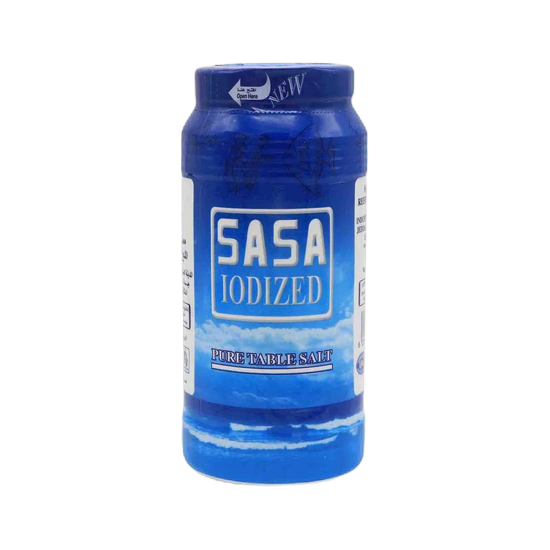 SASA Salt