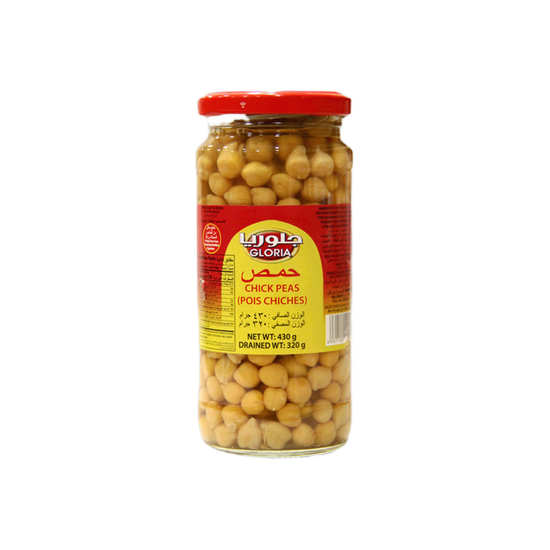 Gloria Chickpeas