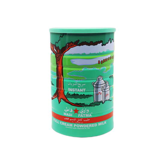 Wadi Fatma Milk Powder