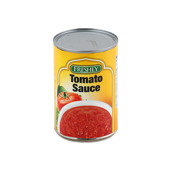 فرشلي صلصة الطماطم
