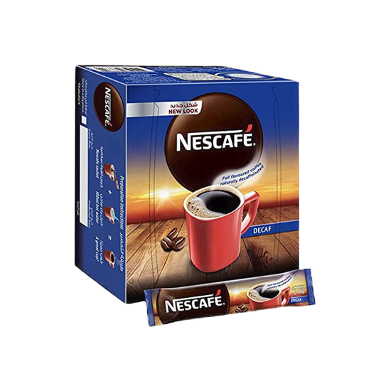Nescafe Red Mug Decafe