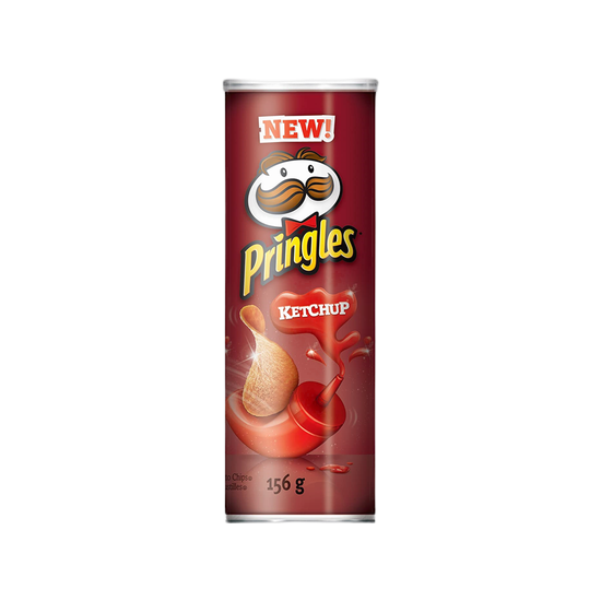 PRINGLES CHIPS KETCHUP