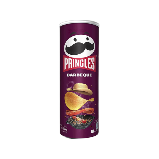 PRINGLES CHIPS BBQ