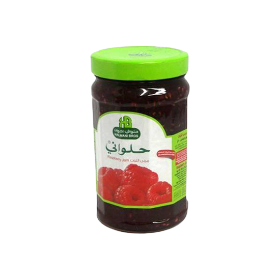 Halawani Raspberry jam