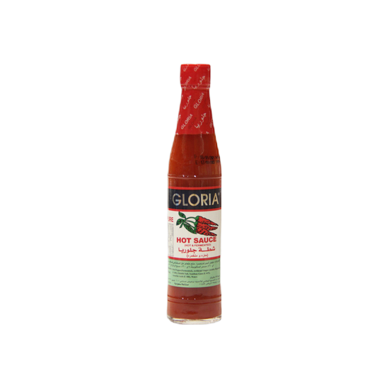 Gloria Hot Sauce
