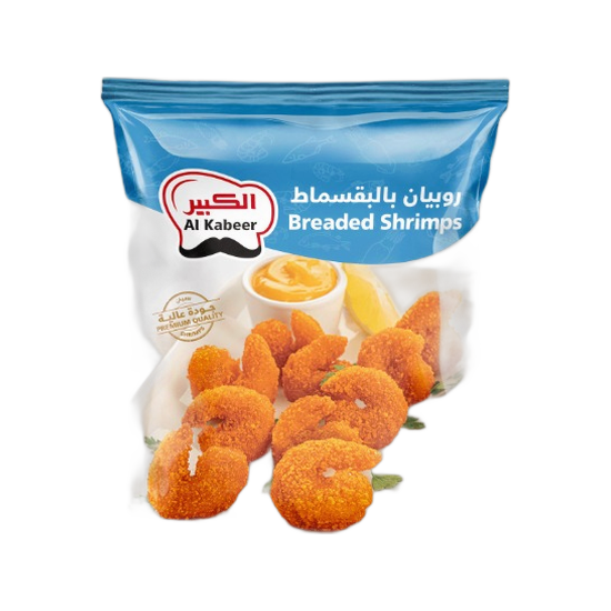 Al kabeer Breaded Shrimps
