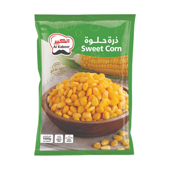 Al Kabeer Sweet Corn