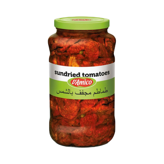 DAMICO SUNDRIED TOMATOES IN SUNFLOWER OIL