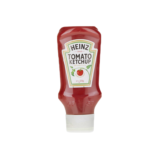 Heinz Tomato Ketchup 570 gm