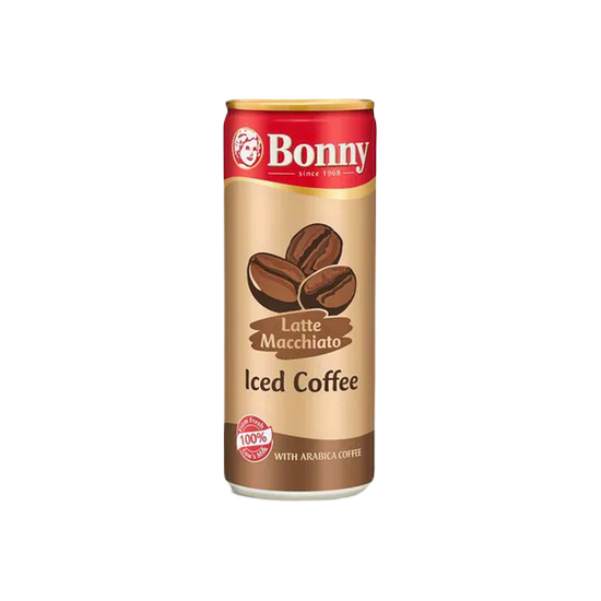 بوني قهوة مثلجة لاتيه