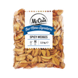 Mccain Spicy Wedges