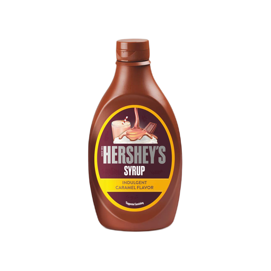 Hershey's Caramel Syrup