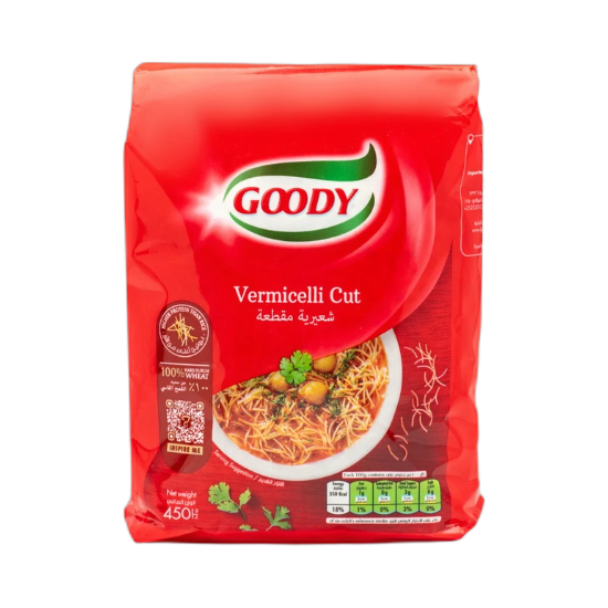 Goody Vermicelli Cut