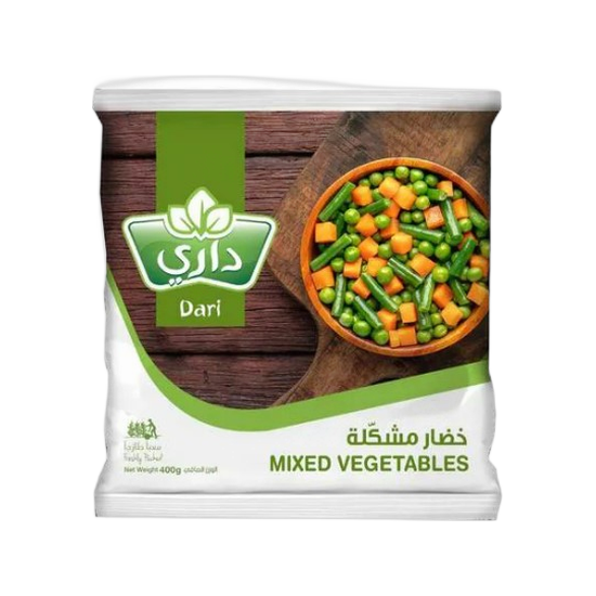 DARI MIXED VEGETABLE