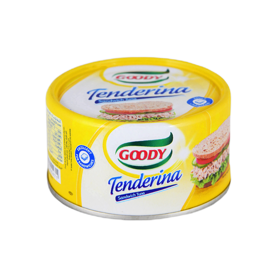 GOODY TUNA TNDRNA